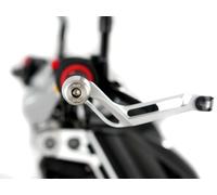 COPPIA CONTRAPPESI MANUBRIO ACCIAIO INOX R&G PER HONDA CBR 300 R 2018-2020