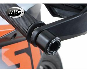 COPPIA CONTRAPPESI MANUBRIO R&G PER HARLEY DAVIDSON PAN AMERICA 1250 / SPECIAL 2