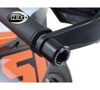 Stabilizzatori / tamponi manubrio Kawasaki Z900 2017 BE0044BK R&G