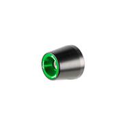 COPPIA CONTRAPPESI MANUBRIO SERIE 200 LIGHTECH PER KAWASAKI ER-6 N 2012-2016