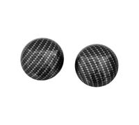 Coppia Coperchio Tappo Mozzo Tamburo Carbonio Lucid Vespa TUTTI 50 125 ET3 PX PE