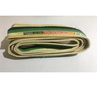 COPPIA COPERTONE VITTORIA TECNO TWIN TREAD KEVLAR VERDE NERO 700X20C ROS