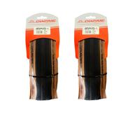 Coppia Copertoni 700x40C CHAOYANG 60TPI Gravel GP Tubeless Ready Nero Para Bici