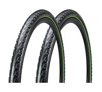 Coppia Copertoni Bici 26x1.5 27TPI City Bike Tube Type Sprint Shark Chaoyang Rig