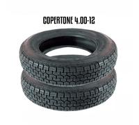 COPPIA COPERTONI DEESTONE D817 400-12 8 TELE PER APE TM 703 POSTERIORE D817