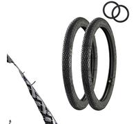 COPPIA COPERTONI DURO PNEUMATICI GOMME 2 1/2 16 TIPO ORIGINALE PER PIAGGIO SI 50