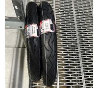 Coppia Copertoni Gomme Pneumatici 2 1/2 16 + 2 3/4 16 Aprilia Scarabeo 50 2T