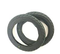 COPPIA COPERTONI PNEUMATICI SLICK + CAMERE ARIA 2-3/4-16 CIAO SI BRAVO