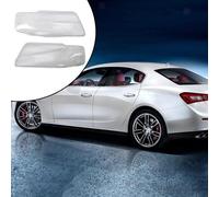 Coppia Copertura Lente Faro Anteriore Per Audi A3 2001-2003 8L0941004AF