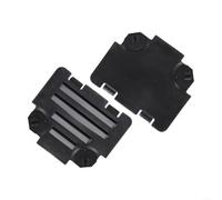 Coppia Coperture Accessorio Fender per bmw E82 E88 Coppia Coperture | Coppia completa sinistra e per destra, compatibilità E82 E88, sostituzione OEM perfetta, finitura liscia