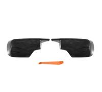 Coppia Coperture Coperchio Specchietto Retrovisore Auto per BMW 323i 325i