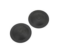 Coppia Copri il Coprifera del Tappo Dado per Ammortizzatore Anteriore 51938656 Sostituzione per 500 2008 -Awards, Progettato per le Massime Prestazioni, Prevenire L'acqua e