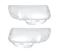 Coppia copri lente faro anteriore sinistro destro per Subaru Forester 2006-2008