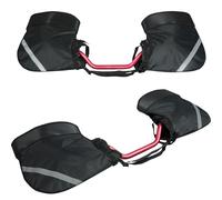 Coppia Copri Mani Manopole Manubrio Paramani Moto Scooter Quad Viaggio