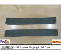 Coppia copricatena portellone in tela adatti a jeep willys CJ2A CJ3A CJ3B...