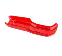 Coppia Copricerniere Cofano In Plastica Rossa Compatibili Con Jeep JL JT