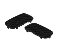 Coppia Coprifari Antinebbiori per smart Fortwo 451 08-12 Coppia | ABS , resistenza usura, colore nero, compatibilità 451, protezione paraurti