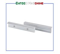 COPPIA COPRIGANASCE MAGNETICHE IN ALLUMINIO FERVI 0042/100 0042/125 0042/150