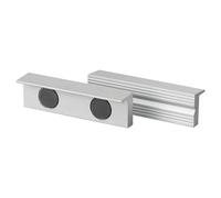 Coppia copriganasce magnetiche in alluminio x morsa 125 mm Fervi 0520/125A