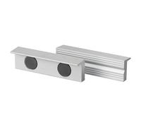 Coppia copriganasce magnetiche in alluminio x morsa 150 mm Fervi 0520/150A
