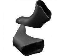 Coppia Coprileva Gomma Nere Shimano Ultegra Di2 6770 - Ricambio Comandi