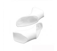 Coppia Coprileve Bici Bianco Compatibili Shimano Dura-Ace 7900