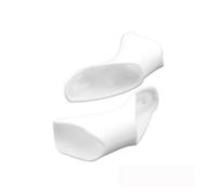 coppia coprileve corsa shimano 5700 bianche 484069075 EBON cambio manubrio