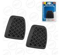 Lampa Coppia Copripedali CP-21 Su Misura Antiscivolo per Toyota Yaris 2006-2009