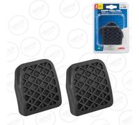 COPPIA COPRIPEDALI COPRI PEDALI FRENO E FRIZIONE VOLVO XC70 2007-