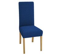 Coppia Coprisedia Sedia VestiSedia Irge Galaxy Con Schienale Elasticizzato