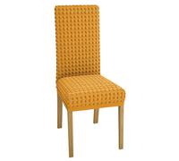 Coppia Coprisedia Sedia VestiSedia Irge Galaxy Con Schienale Elasticizzato