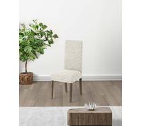 Coppia Coprisedia Sedia Vestisedia Irge Miù Con Schienale Elasticizzato