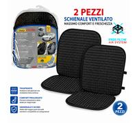 Lampa Copri Schienale Taxi Driver 54300 Ventilato Nero