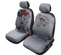 Coppia coprisedili anteriori auto Minnie Mouse Topolina universali DISNEY