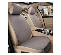 Coppia Coprisedili Coprisedile Auto Protezione Cuscino Per Civic Per Città Per CRV Per CRZ Per Accord Per Elysion Per Fit Per Jade Per Jazz(Front -Gray)