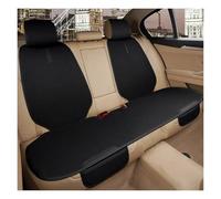 Coppia Coprisedili Coprisedile Auto Protezione Cuscino Per Civic Per Città Per CRV Per CRZ Per Accord Per Elysion Per Fit Per Jade Per Jazz(Back -Black)