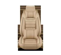 Coppia Coprisedili Coprisedile Per Auto Per Kia Per Rio Per Sportage Per Cerato Per K2 Per K3 Per K4 Per K5 Per Carnival Tutti I Modelli(1 seat Beige pillow)