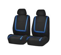 Coppia Coprisedili Coprisedili Auto Per Hyundai Per I30 Per Creta Per Tucson Per Ix35 Per Solaris Per Elantra Per Santa Per Fe Per Kona Per I40(2Seats-Blue)