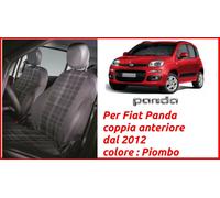 Cora Manufacturing 000129147 Coprisedili anteriori personalizzati Fiat Panda 12>
