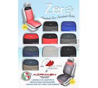 Coppia Coprisedili Universali "ZERO Striscia" per Fiat Panda