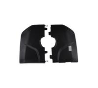 Coppia Coprispecchietti Retrovisori Interni Tappo per Chevrolet per Cruze 11-1