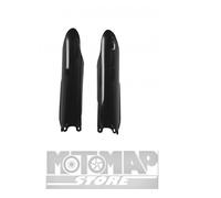 COPPIA COPRISTELI PARASTELI YAMAHA WR 125 250 2012 2013 2014 NERO ACERBIS