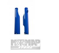 COPPIA COPRISTELI PARASTELI YAMAHA WRF WR F 250 450 2005 2006 2007 BLU