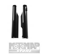 COPPIA COPRISTELI PARASTELI YAMAHA WRF WR F 250 450 2005 2006 2007 NERO ACERBIS