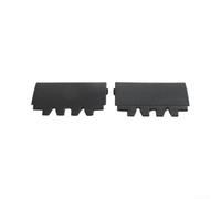 Coppia Coprivano per Passat Variant 1997-2005, Coppia Coprivano | Ricambio Anteriore Sinistro e Destro, OEM 3B0853917 3B0853918, Plastica