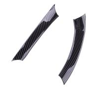 Coppia coprivolante interno cornice cornice adatta per Alfa Romeo Giulia 2017