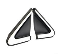 Coppia Cornici Triangolo Specchio Nissan Sentra 13-19 | Plastica premium antiusura, resistenza ossidazione, durata eccezionale, finitura elegante, coppia completa