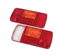 COPPIA CORPO LUMINOSO PLASTICHE PER PIAGGIO APE TM P703 FL2 DAL 1999