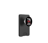 Coppia Corrispondenza Marito e Moglie Partner di viaggio per la vita PopSockets PopWallet per MagSafe