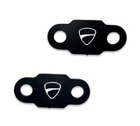 Coppia Cover Fori Specchi Retrovisori 97382251AA Ducati Panigale V4 / V4S
